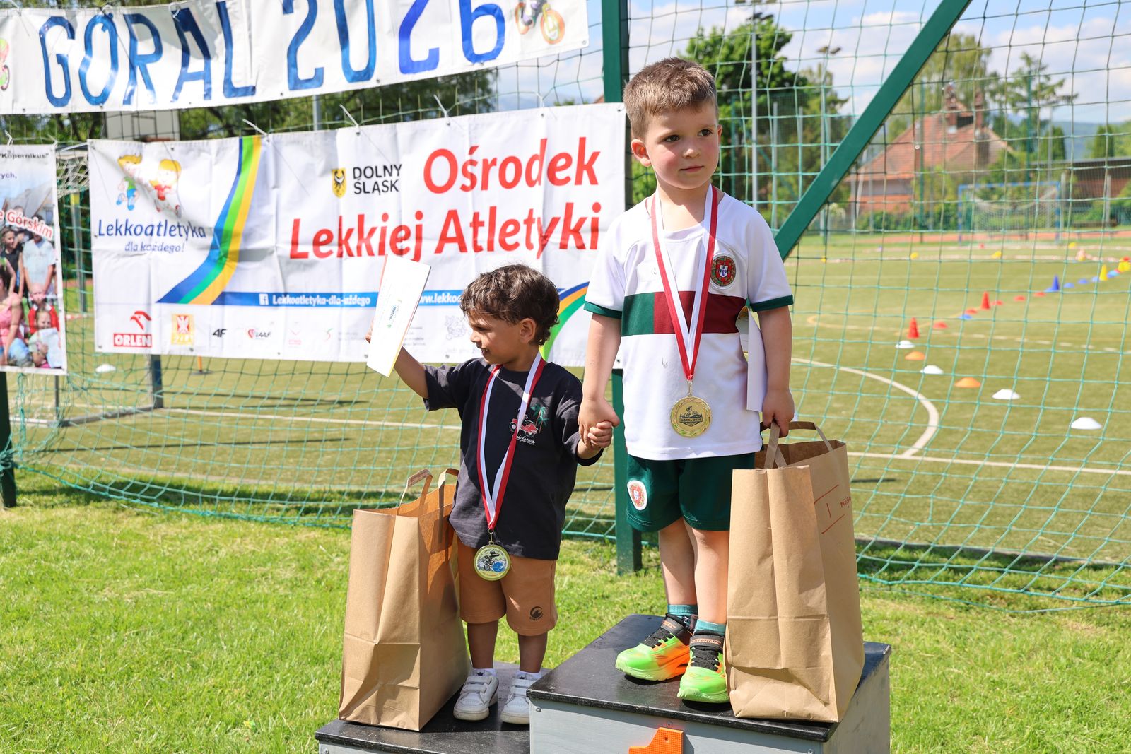 Kolarskie emocje pod SP3