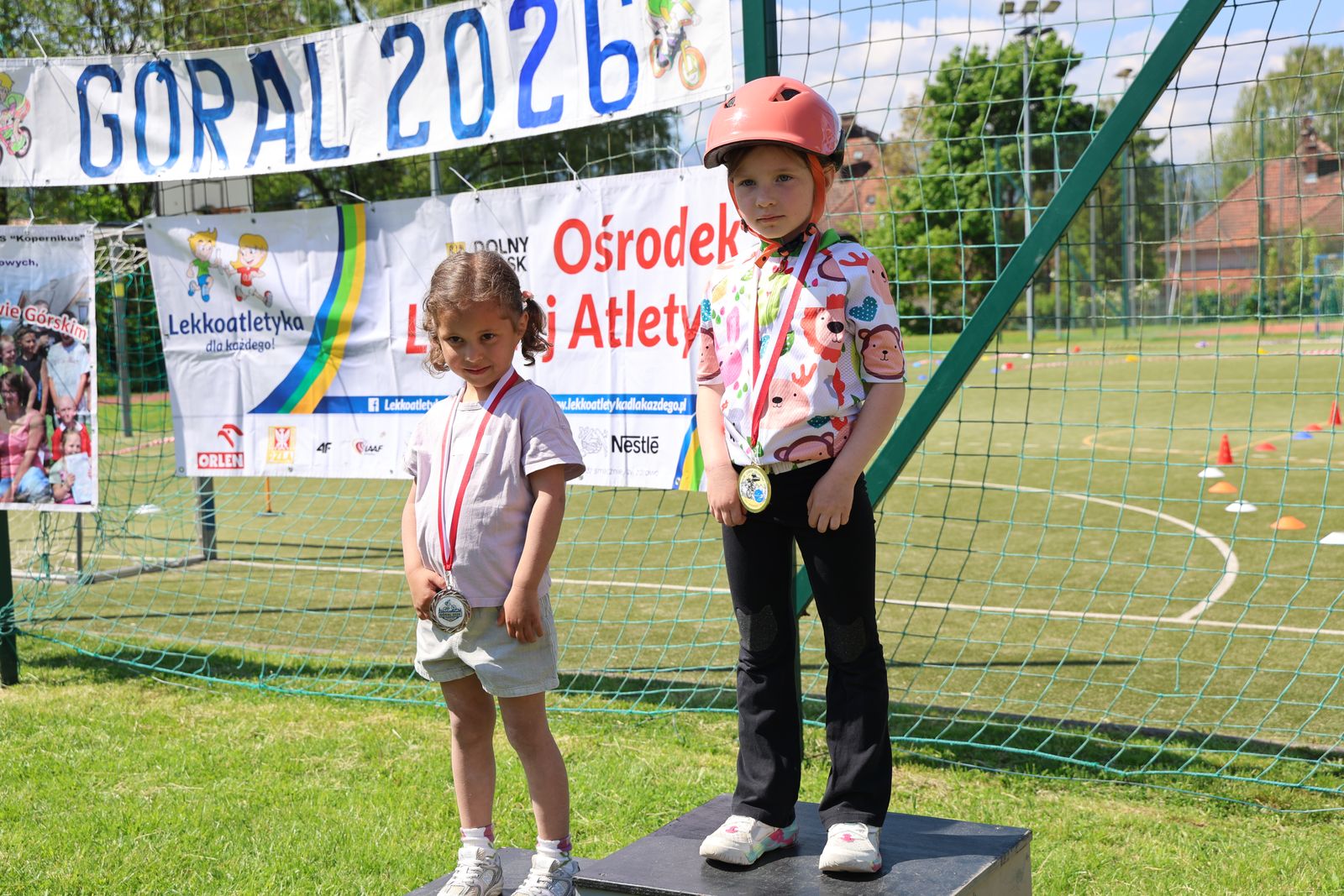 Kolarskie emocje pod SP3