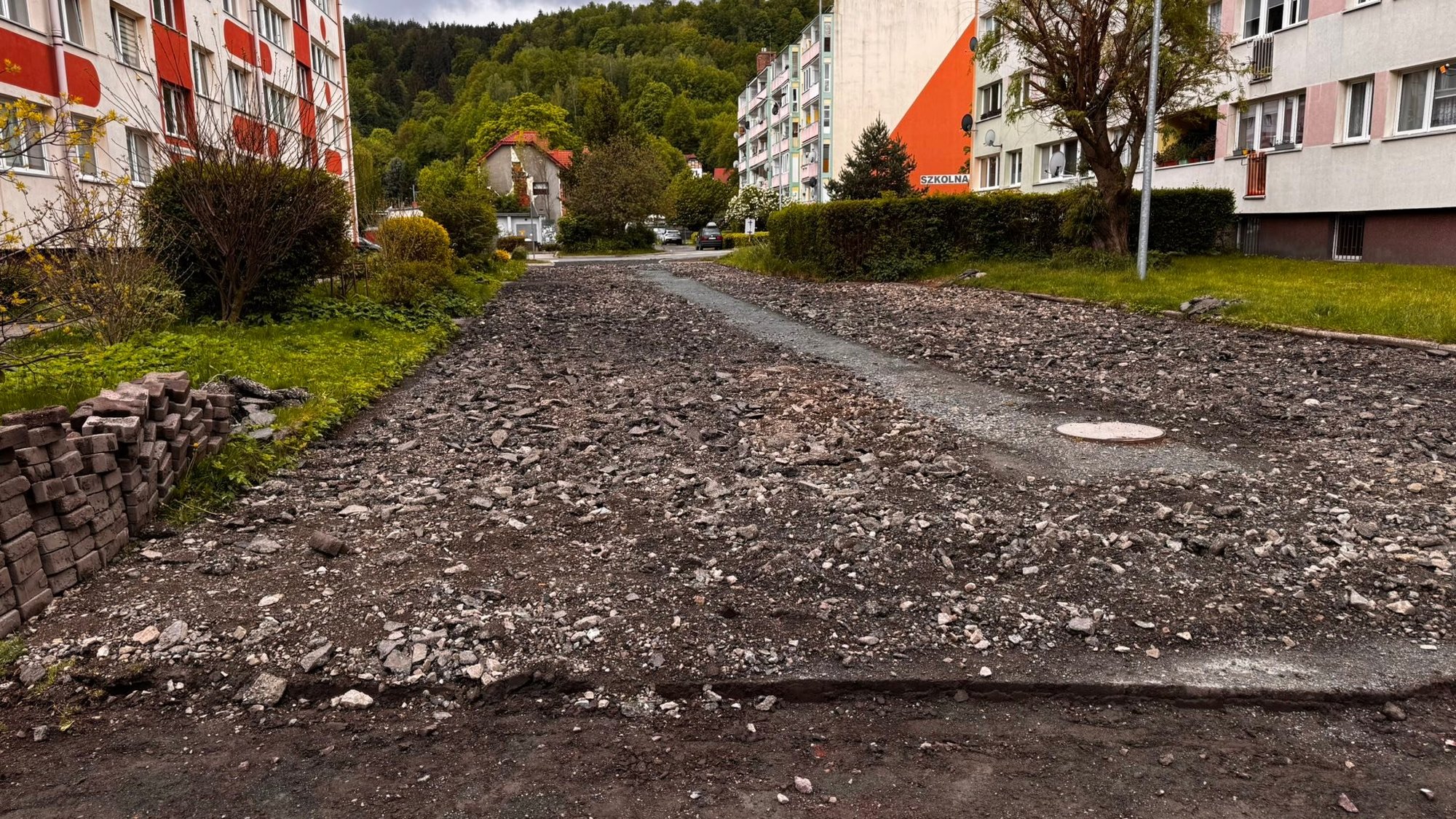 Będzie gdzie parkować na osiedlu