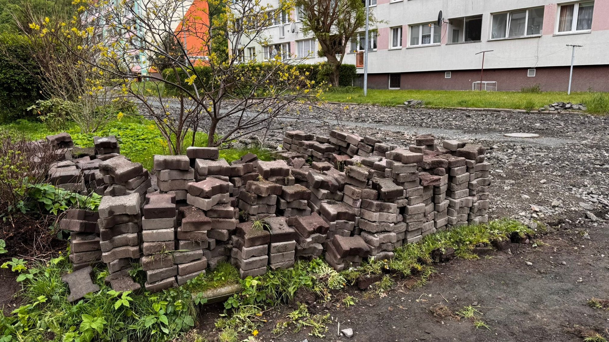 Będzie gdzie parkować na osiedlu