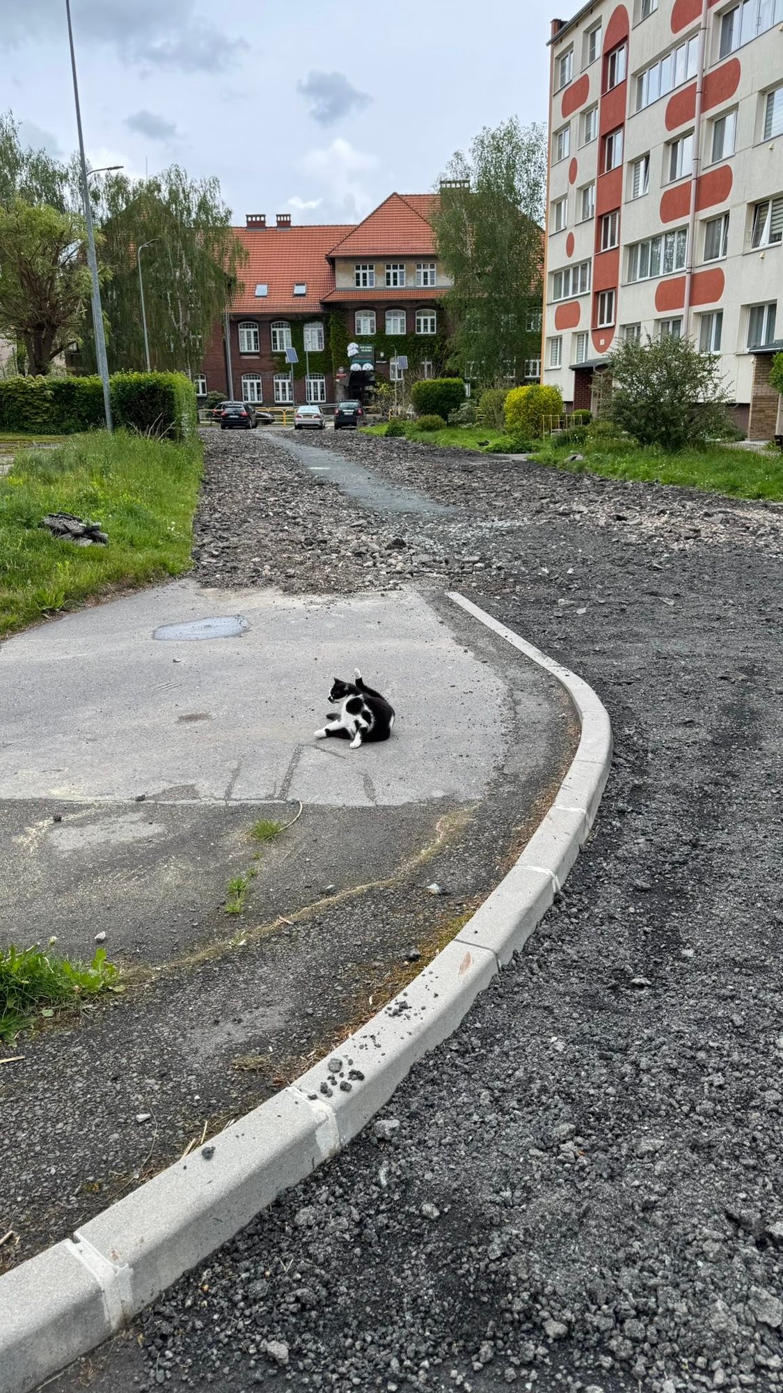 Będzie gdzie parkować na osiedlu