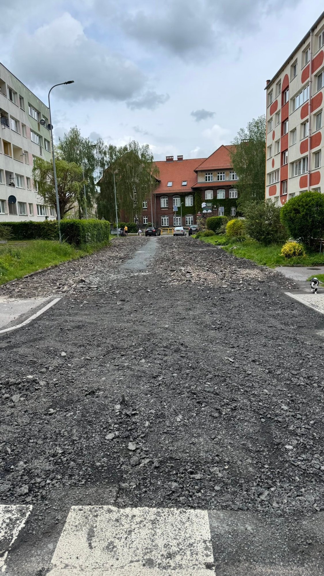 Będzie gdzie parkować na osiedlu