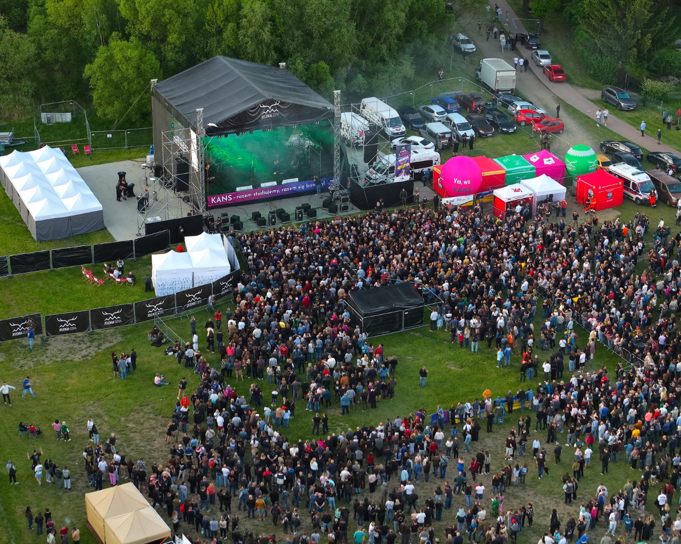 Wielkie Jeleniogórskie Juwenalia 2026 – podsumowanie