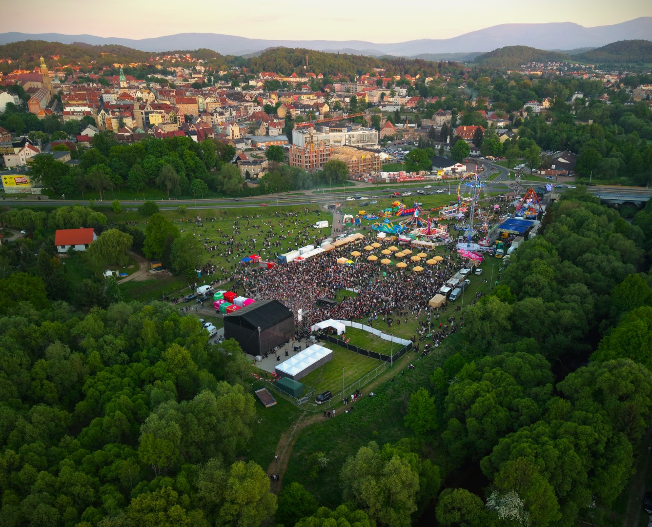 Wielkie Jeleniogórskie Juwenalia 2026 – podsumowanie