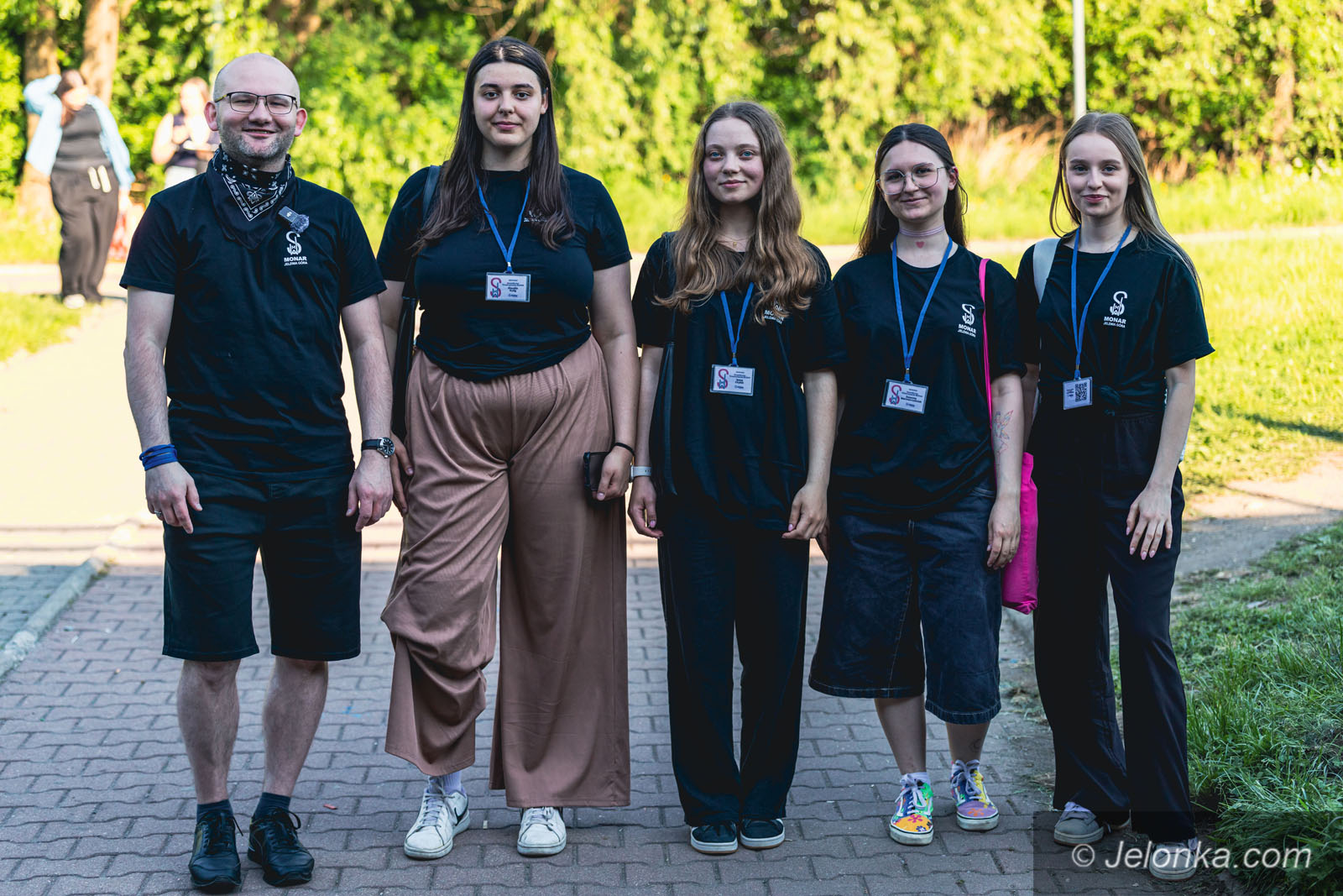 Streetworkerzy wrócili na ulice Jeleniej Góry. „Nie jesteśmy po to, żeby kogokolwiek ścigać”