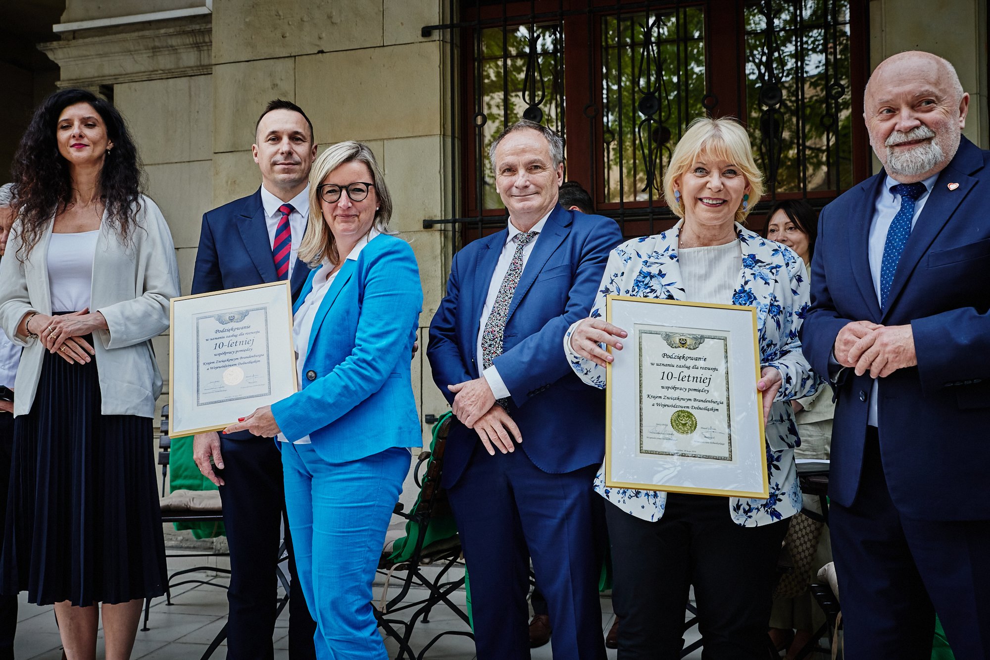 Letni Festyn w Konsulacie Generalnym Niemiec we Wrocławiu