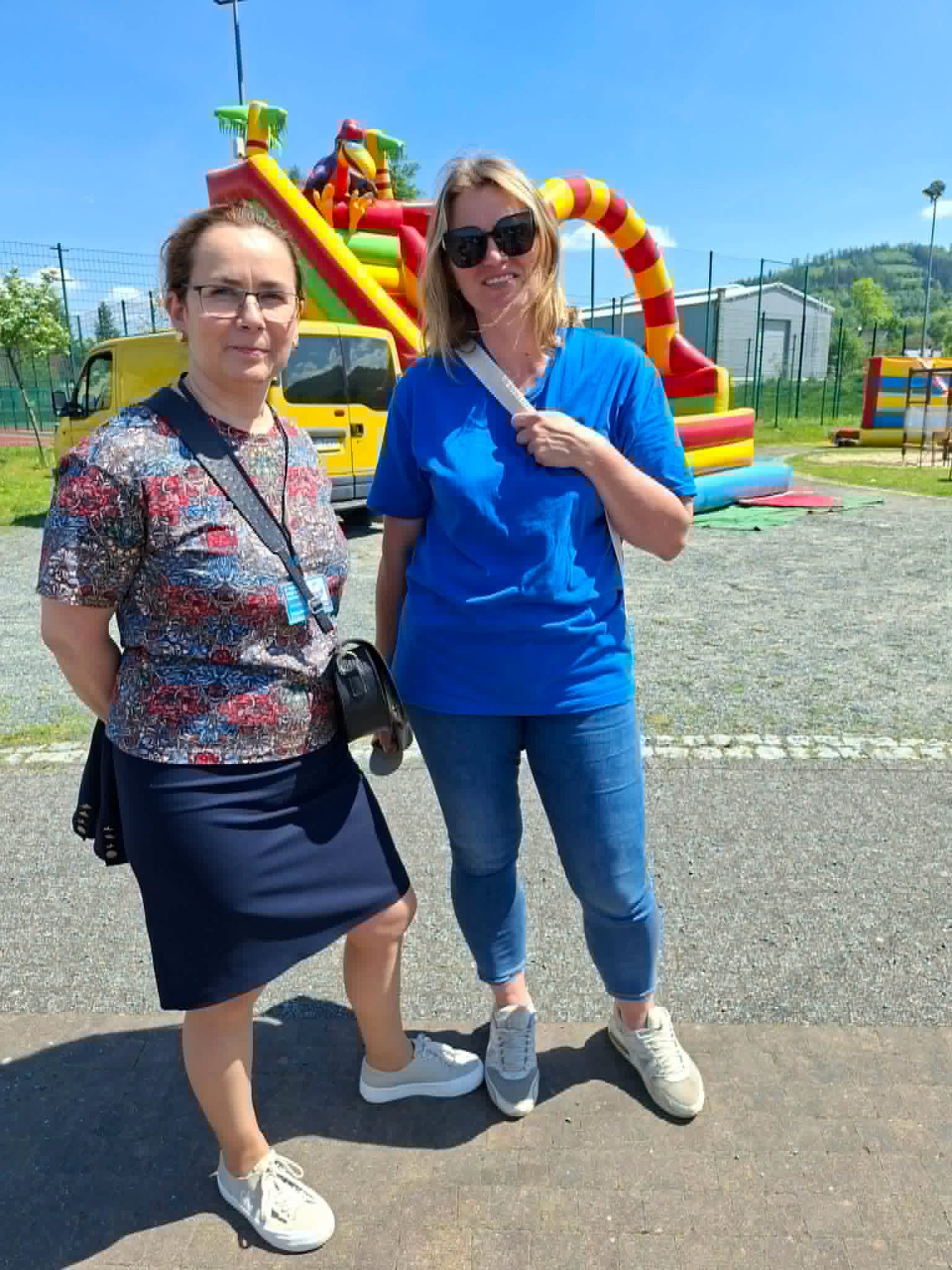 Rodzinna moc atrakcji w Sosnówce