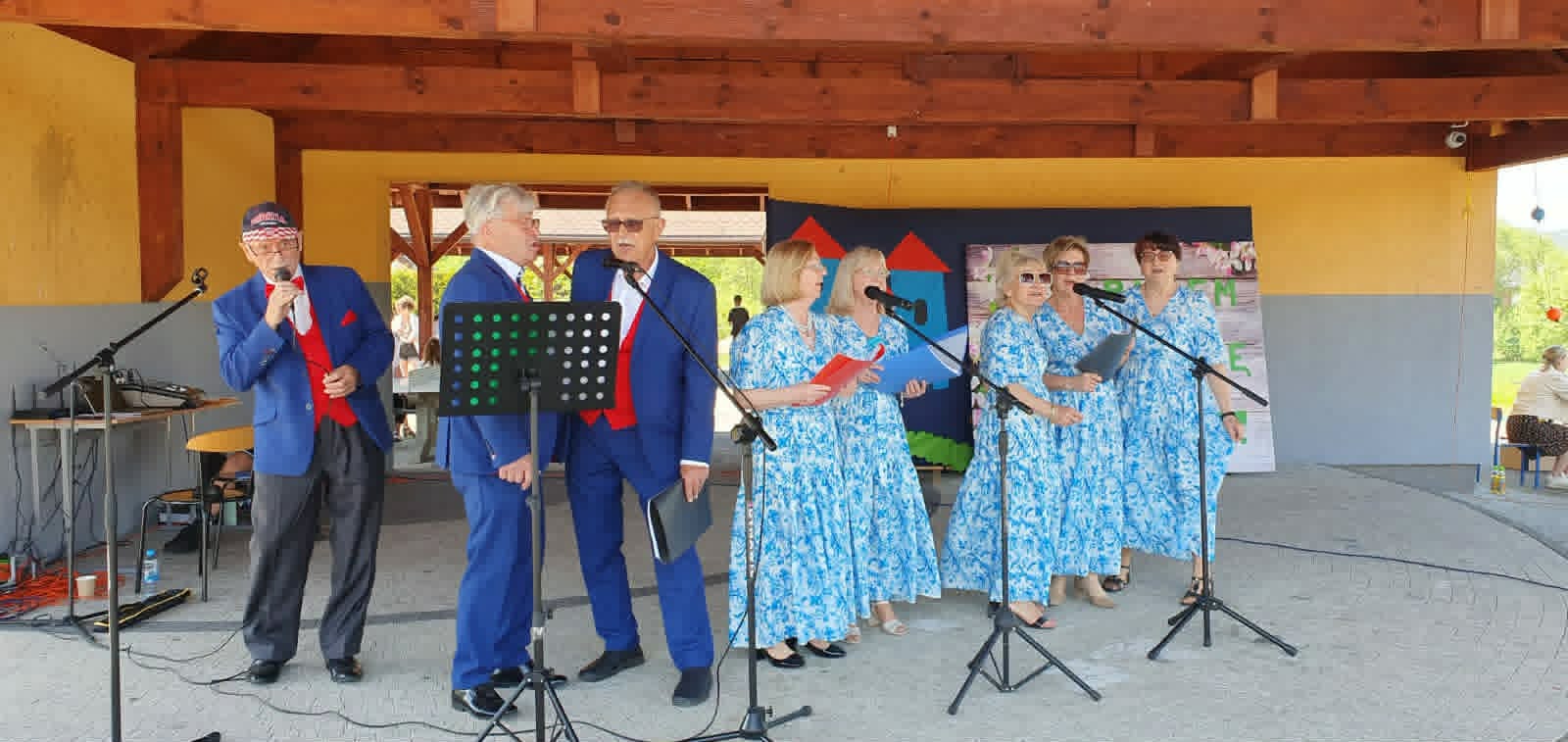 Rodzinna moc atrakcji w Sosnówce