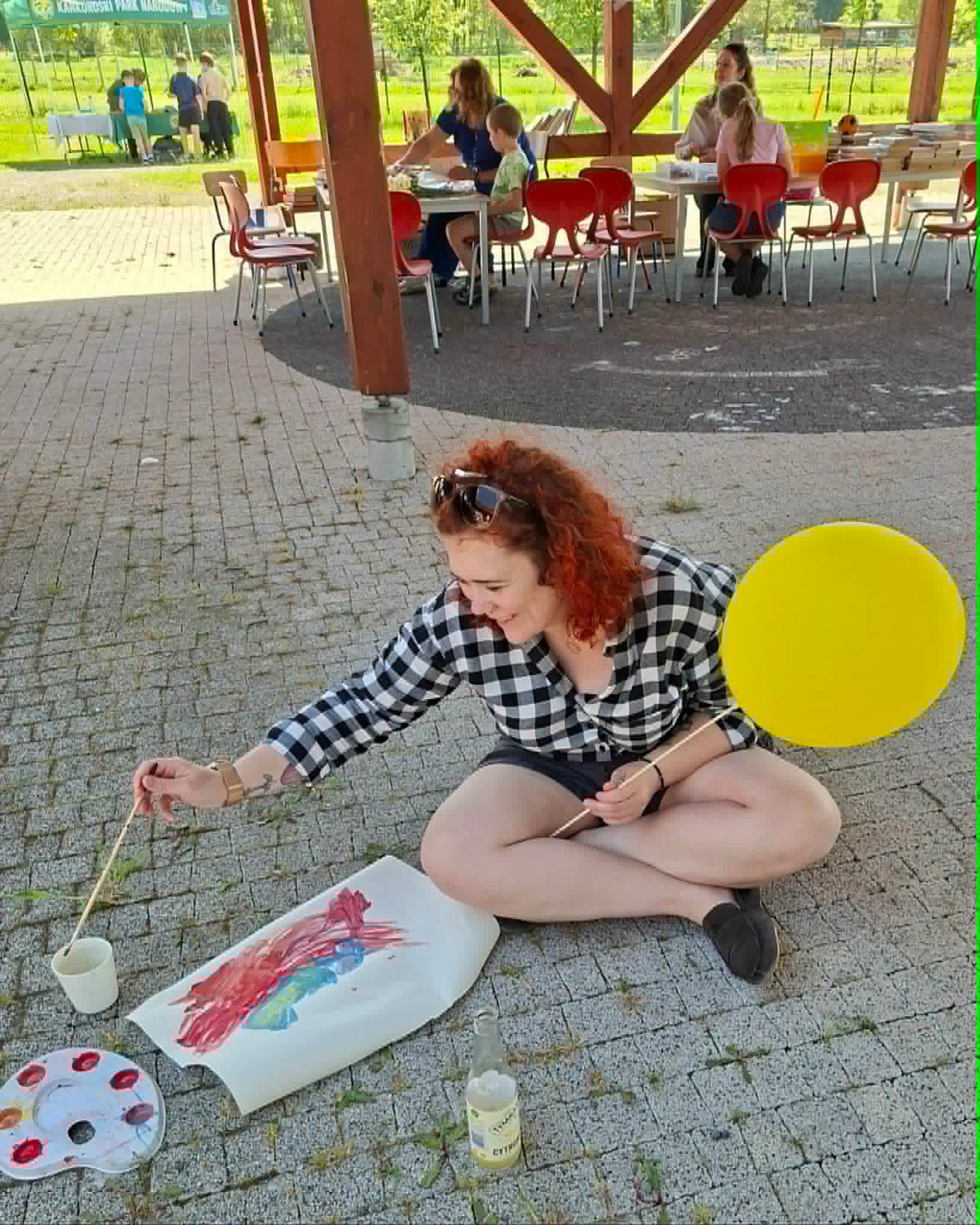 Rodzinna moc atrakcji w Sosnówce