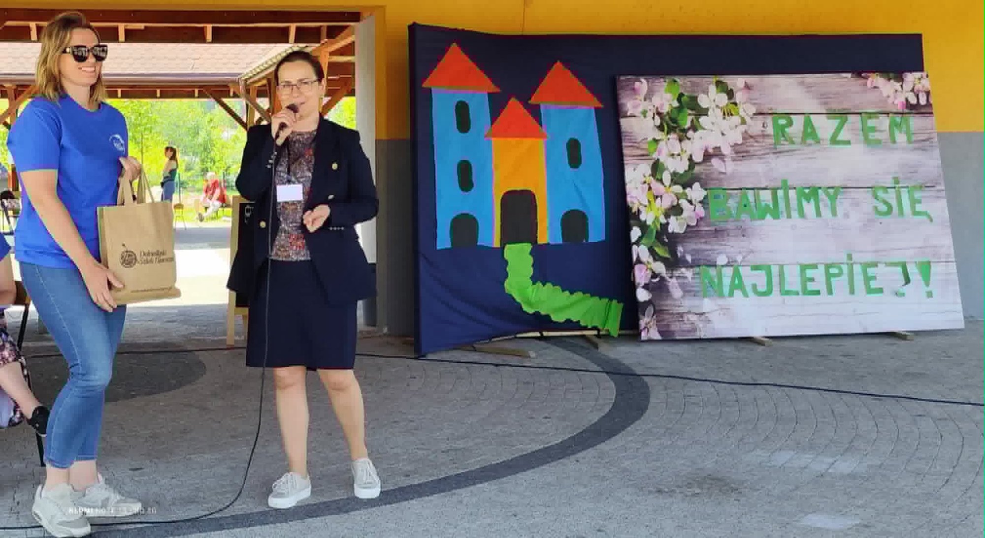 Rodzinna moc atrakcji w Sosnówce