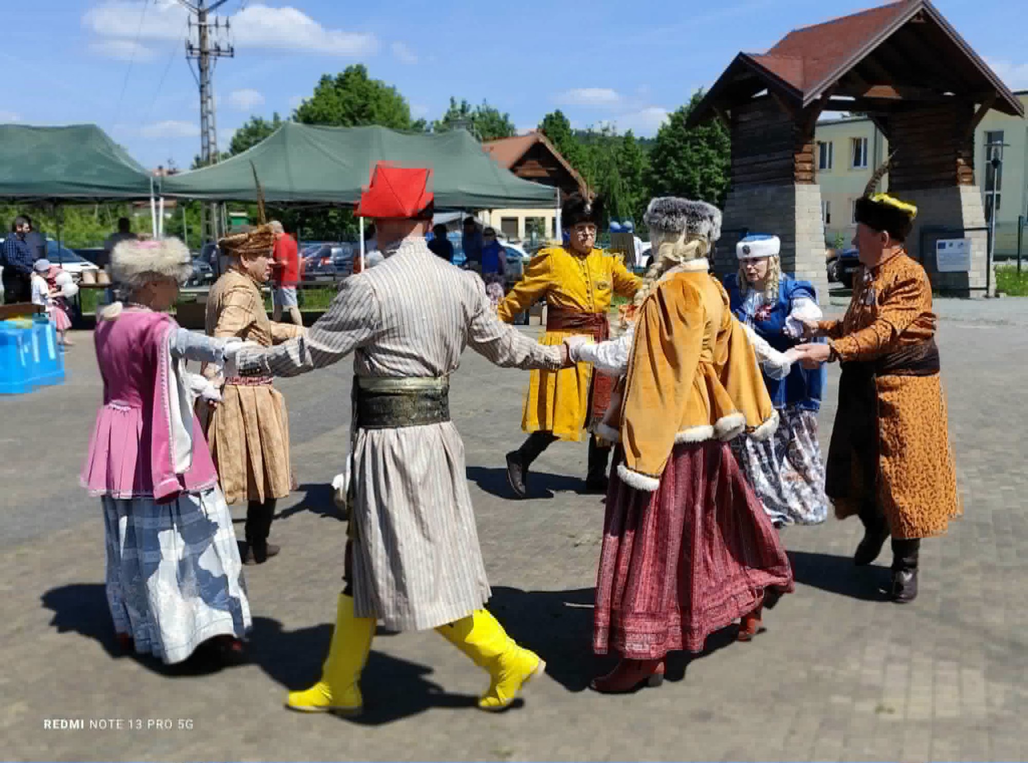 Rodzinna moc atrakcji w Sosnówce