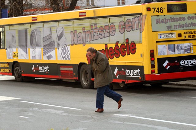 Lider Stop Korupcji zapowiada, że jego ludzie pojawią się na przystankach autobusowych.
