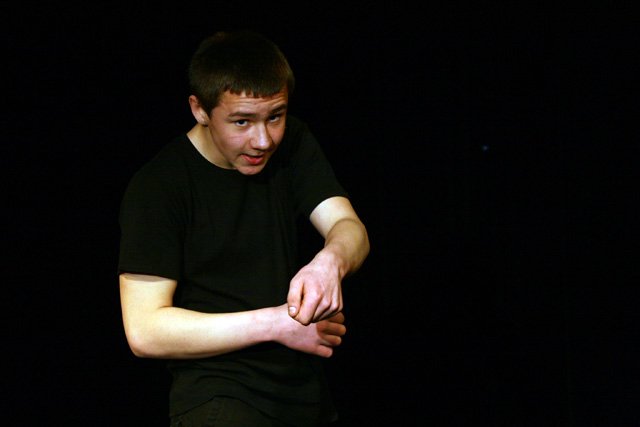 Teatr Metafora MDK