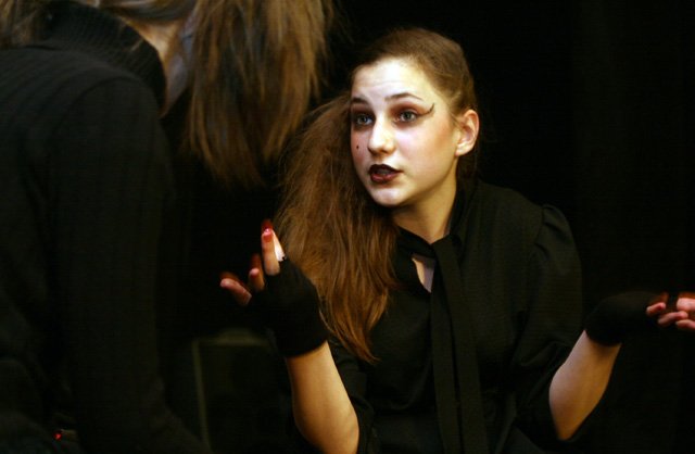 Teatr Młody – Wojcieszów – Prawo Jazdy
