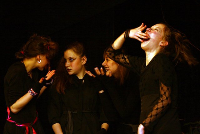 Teatr Młody – Wojcieszów – Prawo Jazdy
