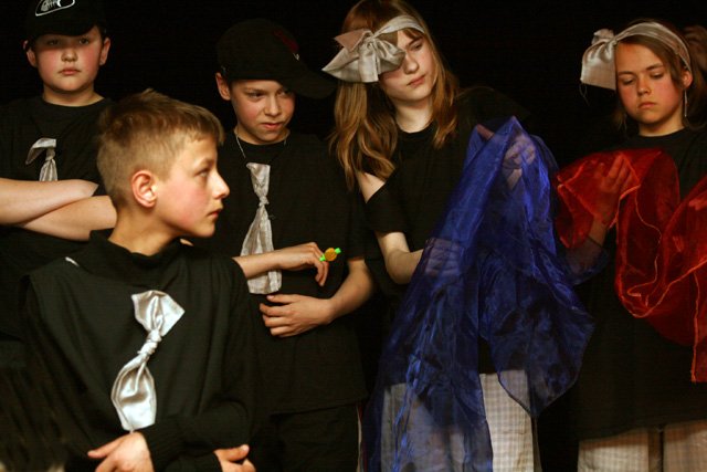 Teatr Iskierki z Wałbrzycha