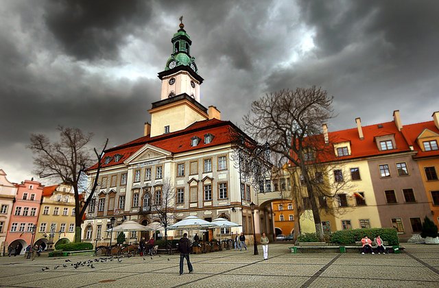 Czy na monecie będzie wizerunek jeleniogórskiego ratusza? Nie jest to wykluczone.