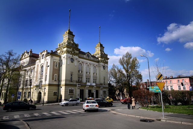 Może Teatrowi Norwida też przydałby się mały eksperyment.