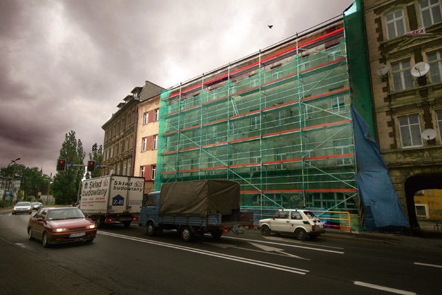 Czy dawny hotel