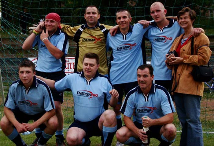 Energia Pro – Zwycięzcy letniej edycji JLB 2008