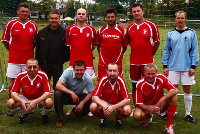 FC Temida, dzięki wygranej w