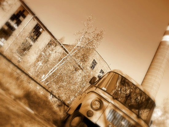 Lata 60.: Celwiskoza działa na całego.