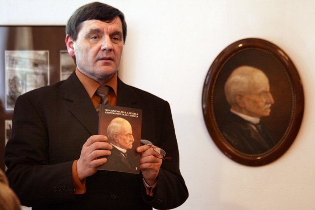 Stanisław Firszt osobiście czuje się kontynuatorem misji Seydela. Ale Muzeum Karkonoskiemu szefował będzie kto inny.
