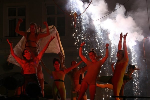 Czy tegoroczny festiwal teatrów ulicznych przebije ubiegłoroczną edycję imprezy?