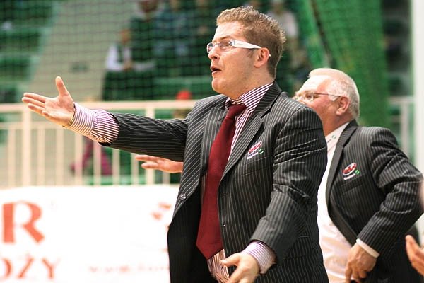 Czy sponsor – Tomasz Maciulak i pierwszy trener – Zdzisław Wąs poprowadzą Carlos Astol do zdobycia pucharu Chalenge Cup?