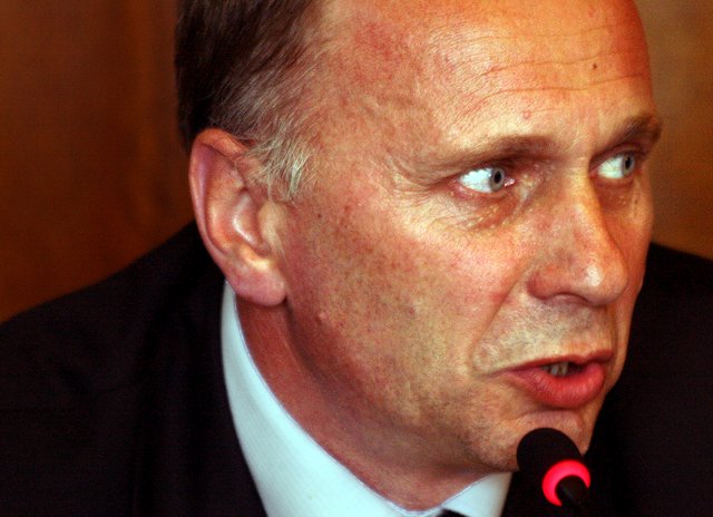 W mojej wypowiedzi nie było nic niestosownego – uważa Jerzy Łużniak.