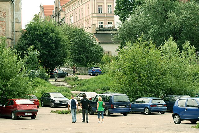 Za rok to miejsce w niczym nie będzie przypominało dzisiejszego pustkowia.