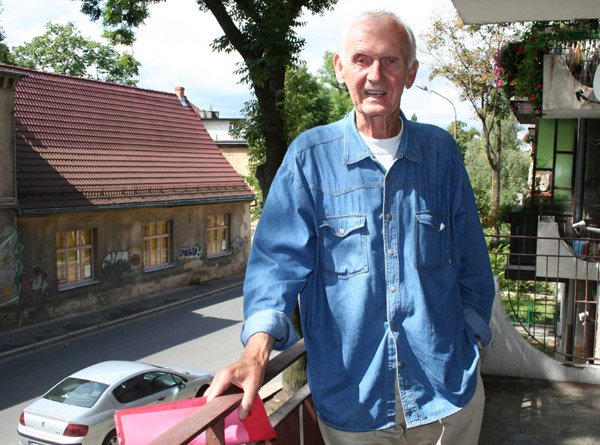 Zawsze chętnie przyjeżdżam do Jeleniej Góry – miasta mojej młodości – mówi Janusz Wichowski