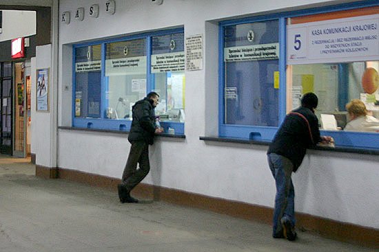 Zeszłoroczne obrazki z zaniedbanego obiektu.