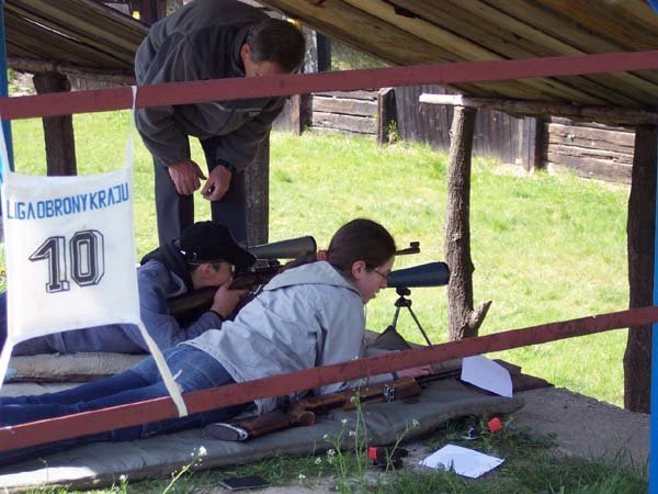Okazuje się, że trening strzelcki w kole LOK mioże zaszkodzić zawoidnikom w zawodach szkolnych