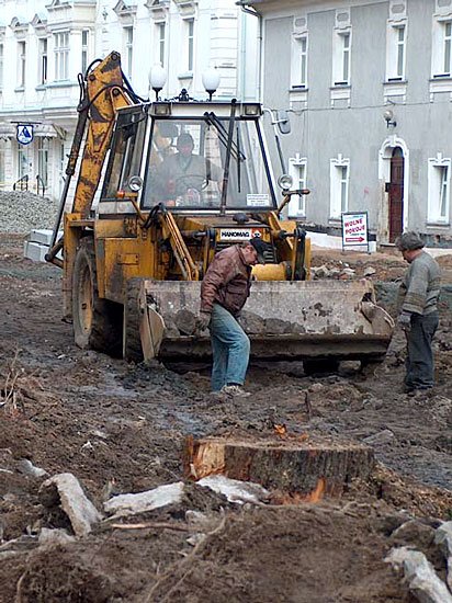 W takich warunkach trudno o skuteczną promocję Cieplic.