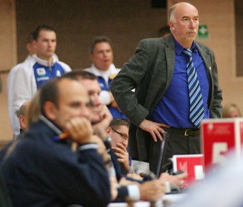 Czy Ireneusz Taraszkiewicz poprowadzi Sudety do kolejnego zwycięstwa?