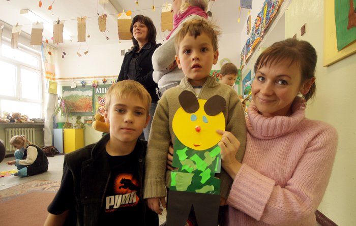 Dzień Misia w Szkole Podstawowej nr 8