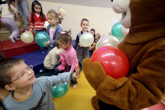Misiowe spotkanie w Książnicy Karkonoskiej