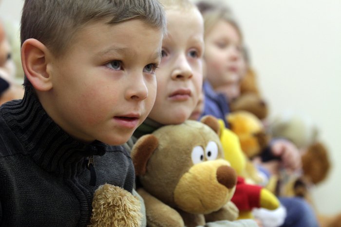 Misiowe spotkanie w Książnicy Karkonoskiej