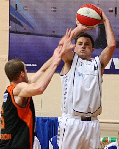 Krzysztof Samiec robił co mógł, aby pomóc kolegom