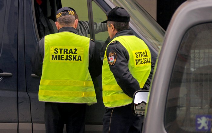 Wyższe mandaty będą mogli nakładać także strażnicy miejscy.