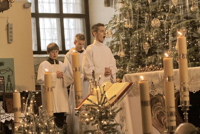 Sanktuarium Podwyższenia Krzyża Świętego.