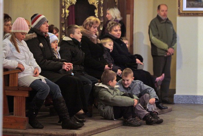 Sanktuarium Podwyższenia Krzyża Świętego.