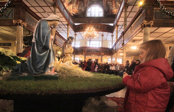 Sanktuarium Podwyższenia Krzyża Świętego.
