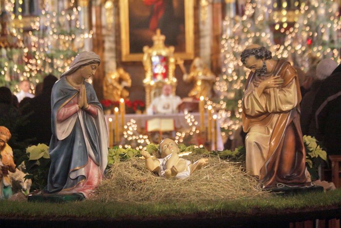 Sanktuarium Podwyższenia Krzyża Świętego.