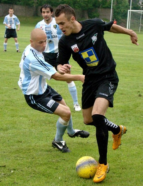 BKS odegrał się Karkonoszom w Pucharze Polski, zasłużenie wygrywając 3:0