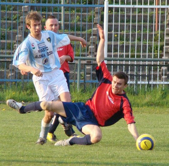Karkonosze – Górnik Złotoryja