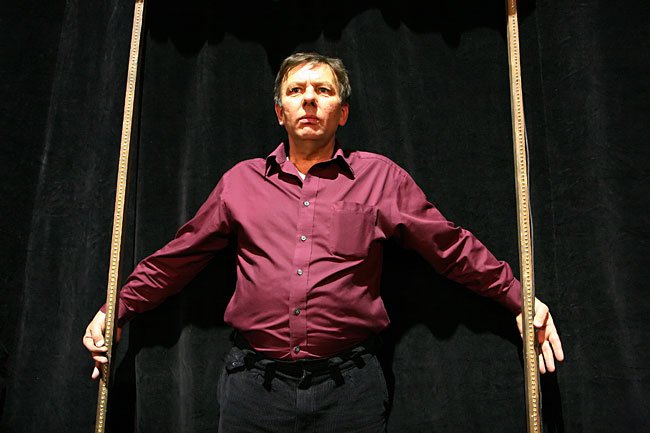 Zenon Laskowik pozdrawia Internautów i Czytelników Jelonki.
