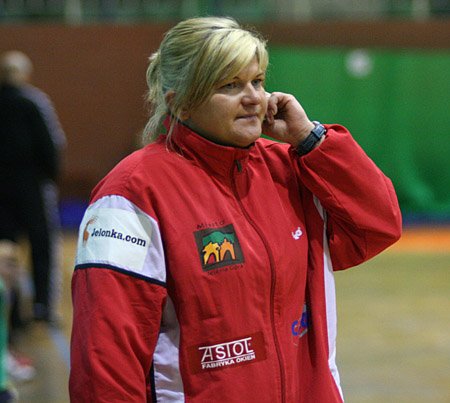 Katrzyna Jeż przejęła władze w klubie