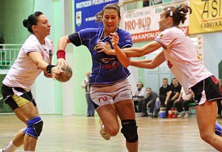 Marta Dąbrowska miała udany sportowy rok